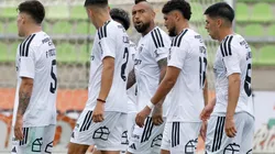 Colo Colo estaría con un fuerte quiebre dentro de su camarín.