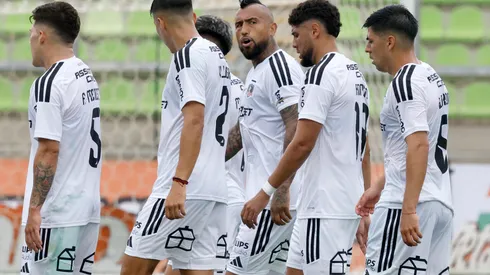 Colo Colo estaría con un fuerte quiebre dentro de su camarín.
