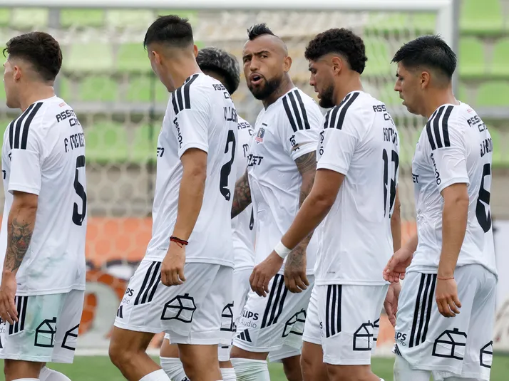 Revelan que hay un fuerte quiebre de camarín en Colo Colo