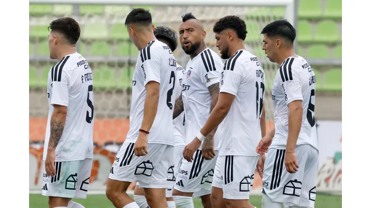 Colo Colo estaría con un fuerte quiebre dentro de su camarín.