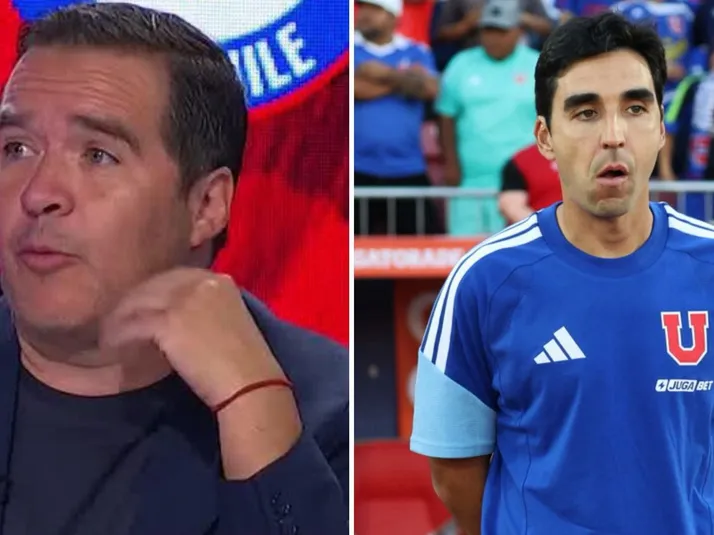 Caamaño le pone toda la presión a Meneghini en la U: "Hay que empezar a..."