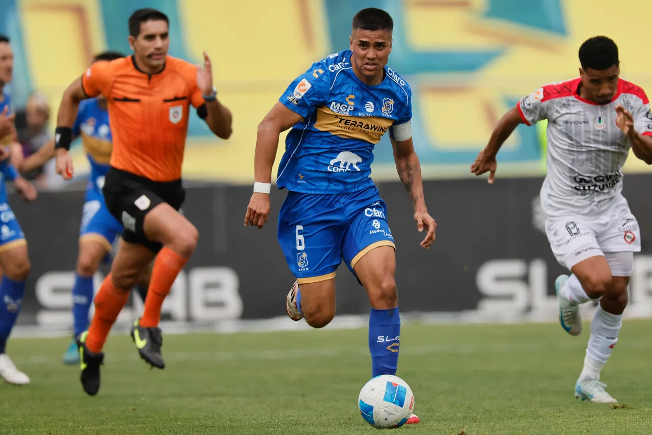 Madrid busca un puesto de titular en Colo Colo | Foto: Photosport