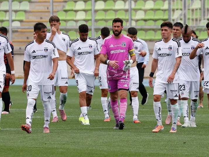 El jugador que perdería espacio en Colo Colo por Álvaro Madrid