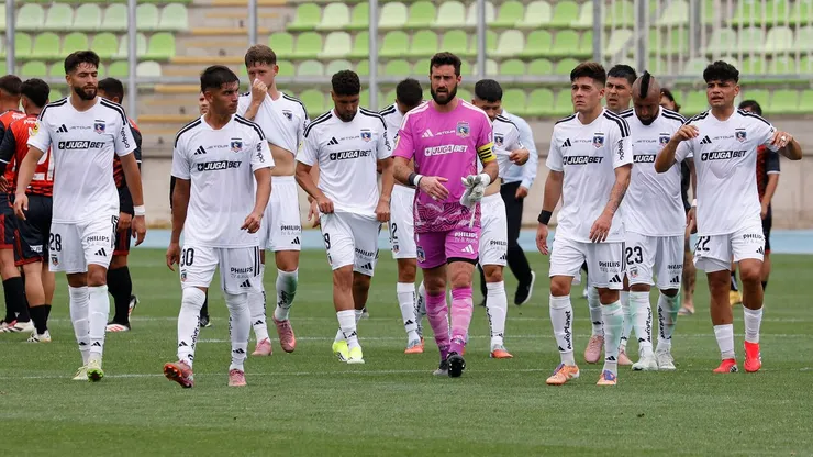 El gran damnificado en Colo Colo tras la llegada de Álvaro Madrid