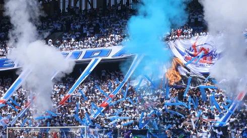 Los hinchas Cruzados fueron los más abonados en Chile.
