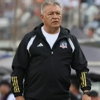 Borghi le da su bendición a este refuerzo de Colo Colo: "Es un deseo personal"