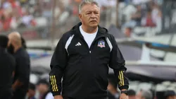 Claudio Borghi le da su bendición a este refuerzo de Colo Colo