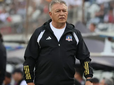 Borghi rompe el silencio tras polémica en Colo Colo : "Lo que le pasó es..."