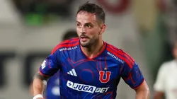 Octavio Rivero despierta preocupación en Universidad de Chile.