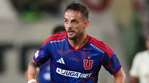 Universidad de Chile tendrá no tendrá a Octavio Rivero ante Huachipato.
