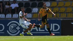 Coquimbo Unido derrotó a Palestino.