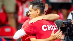 Chile busca definir la serie hoy por la Copa Davis ante Serbia