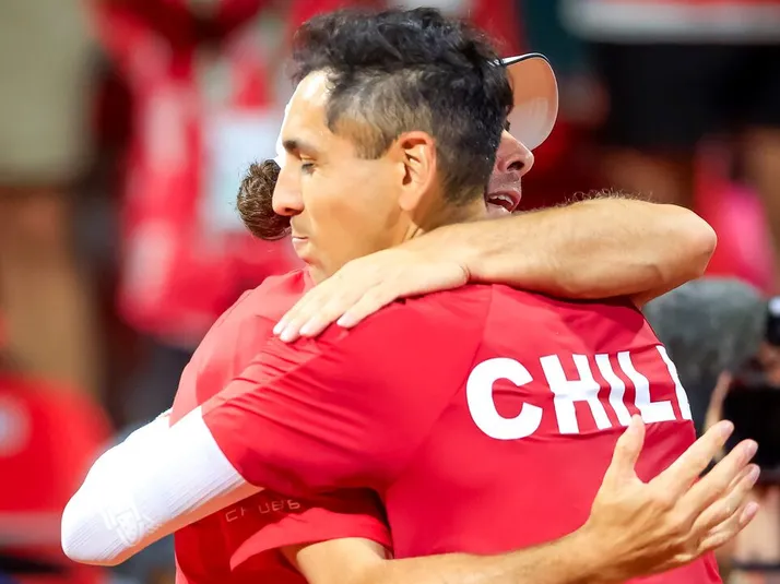 Chile vs. Serbia: cómo y dónde ver HOY la definición por la serie de Copa Davis