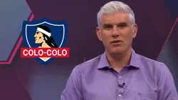 Manuel de Tezanos apuesta todo por este jugador de Colo Colo
