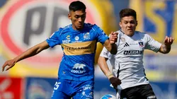 Albos y Ruleteros se ven las caras esta tarde en el Estadio Monumental (Foto: Photosport)