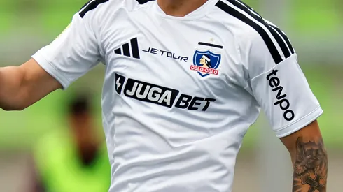 Este jugador partió a préstamo de Colo Colo y le ha costado asimilarlo.
