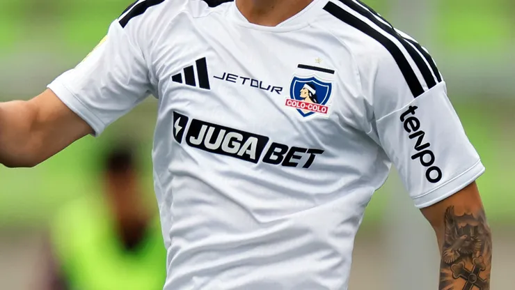 Este jugador partió a préstamo de Colo Colo y le ha costado asimilarlo.