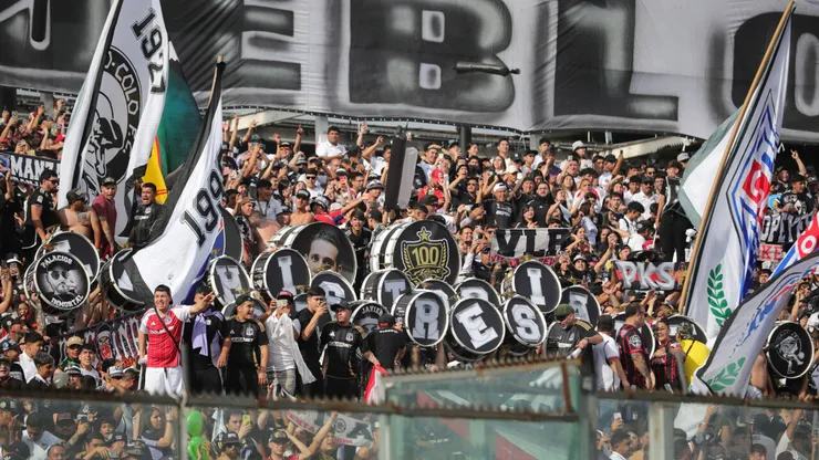 Colo Colo sorprende por la baja cantidad de abonados en el Monumental.