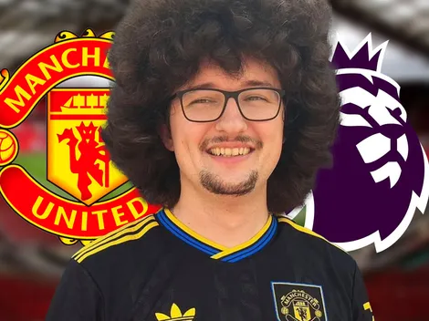 Hincha del Manchester United a un partido de cumplir famosa promesa