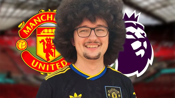 Hincha del Manchester United quedó a un partido de cumplir su manda.