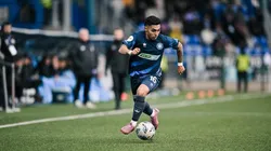 Jordhy Thompson captó un interesado en el mercado de fichajes.