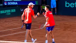¡Avanzó Chile en Copa Davis!