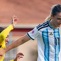 Tras Argentina vs. Ecuador: así queda la tabla del grupo B del Sudamericano Sub-20 fem