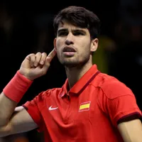 ¿Vendrá a Chile a jugar Copa Davis? La contundente frase de Carlos Alcaraz