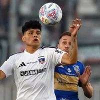 EN VIVO| Colo Colo 0 - 0 Everton: ¡anulado el gol de Víctor Méndez!