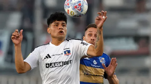 Colo Colo y Everton siguen empatando en Macul.
