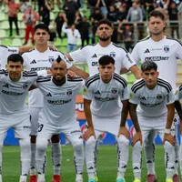 "Parecen amateurs": los más criticados de Colo Colo tras el primer tiempo ante Everton 