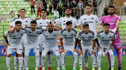 Sufre Colo Colo ante Everton