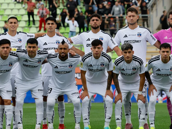 "Parecen amateurs": los más criticados de Colo Colo tras el primer tiempo ante Everton 