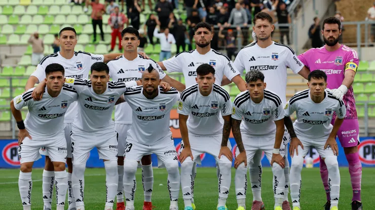 Sufre Colo Colo ante Everton