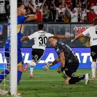 Así queda la tabla de posiciones tras el triunfo de Colo Colo sobre Everton