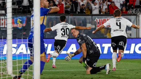 El Cacique logra un trabajado triunfo en el Monumental.
