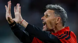 Fernando Ortiz se mostró emocionado tras el agónico triunfo de Colo Colo ante Everton.