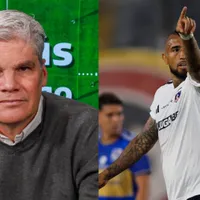 Guarello critica sin anestesia el rol de Vidal en Colo Colo: "Ortiz termina..."