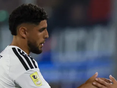 Las claves de Maxi Romero para su rápida adaptación en Colo Colo