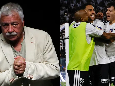 Caszely se ilusiona con dos jugadores de Colo Colo: "Le cambiaron el rostro"