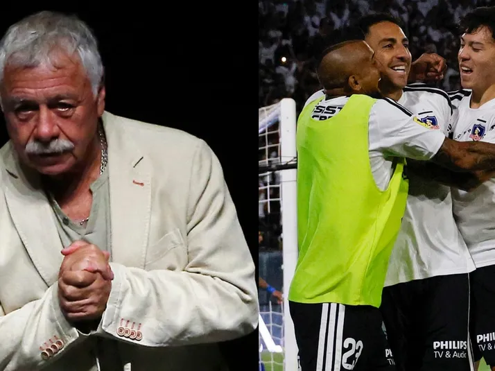 Caszely se ilusiona con dos jugadores de Colo Colo: "Le cambiaron el rostro"