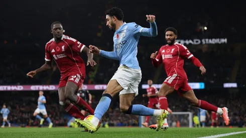 Manchester City buscará ganarle a Liverpool y acercarse a Arsenal.