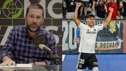 El periodista llamó a la calma con el juvenil que brilló ante Everton.