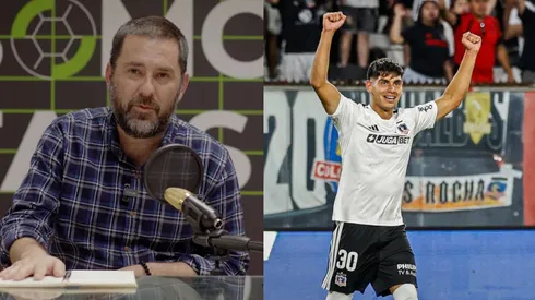 El periodista llamó a la calma con el juvenil que brilló ante Everton.
