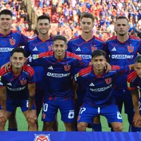 Con cambio de esquema: el 11 confirmado de la U para visitar a Huachipato