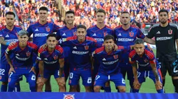 La U enfrenta a Huachipato con varias modificaciones tácticas.