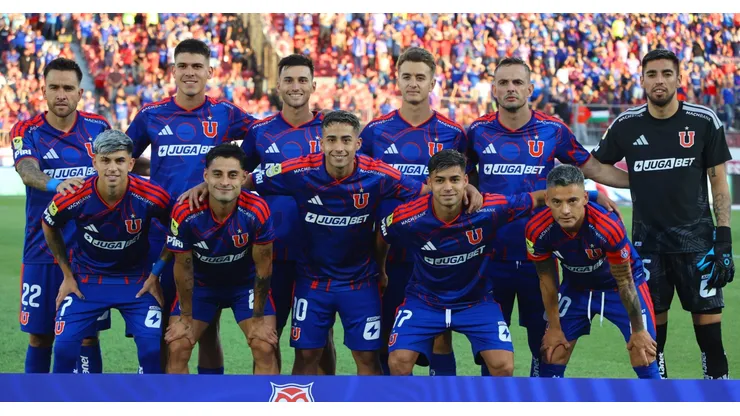 La U enfrenta a Huachipato con varias modificaciones tácticas.