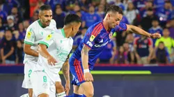 La U aclara la situación médica de Octavio Rivero.