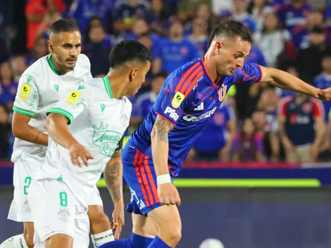 ¡Atención azules! La U entrega detalles sobre la lesión de Rivero