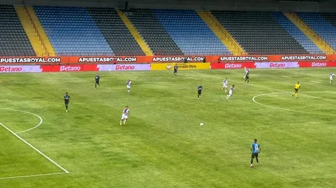 Huachipato y Universidad de Chile se enfrentan en Talcahuano. (Foto: Bolavip)
